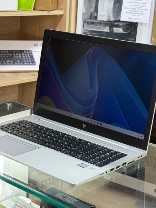 HP ELITEBOOK 850 G6 I5 8265U 8GO 256GO SSD