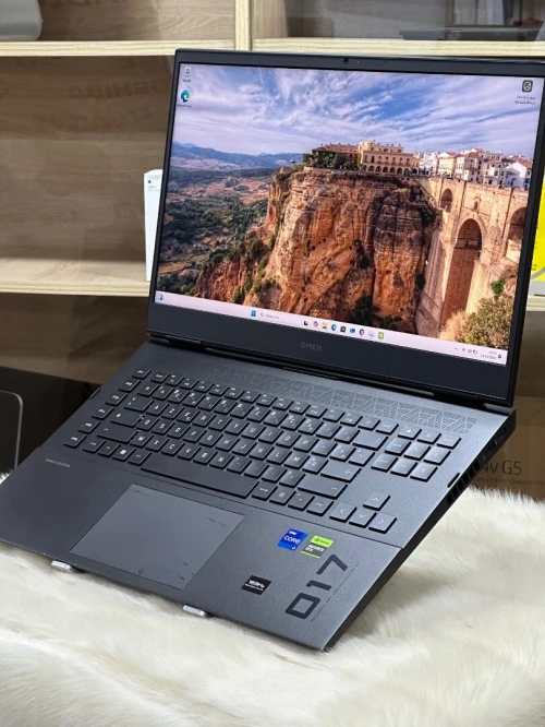 HP OMEN 17 CM2XXX I7 13700HX 32GO DDR5X 1TO SSD NVIDIA GEFORCE RTX4070 8GO GDDR6