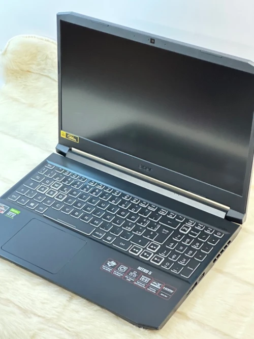 ACER NITRO AN515-45 RYZEN 9 5900HX 32GO 512GO SSD + 1TO HDD NVIDIA RTX3080 8GO NEUF