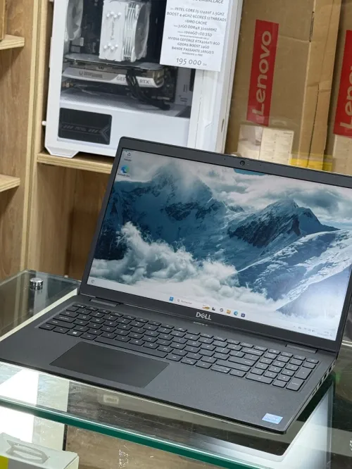 DELL LATITUDE 3520 I5 1135G7 16GO 512GO SSD NVME