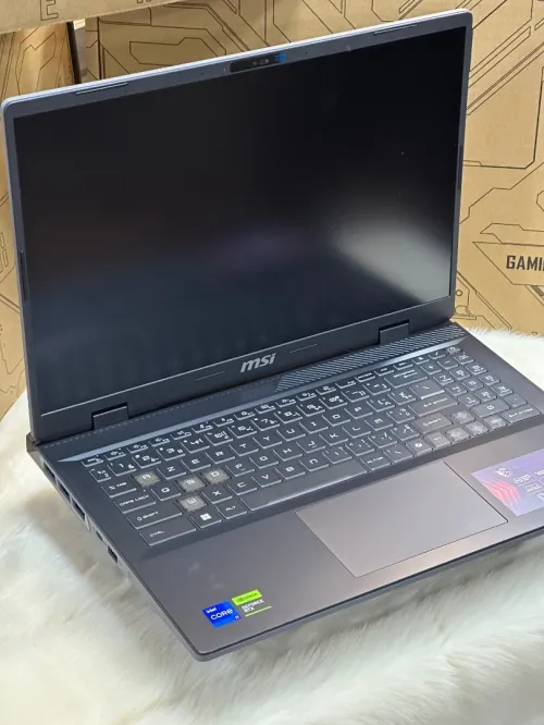 MSI SWORD 16HX B14VFKG I7 14650Hx 16GO DDR5 1TO SSD NVIDIA GEFORCE RTX4060 8GO NEUF SOUS EMBALLAGE 