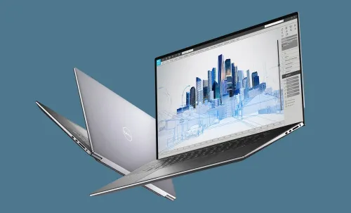 DELL PRECISION 5760 I7 11850H 32GO 512GO SSD NVIDIA RTX A2000 4GO GDDR6