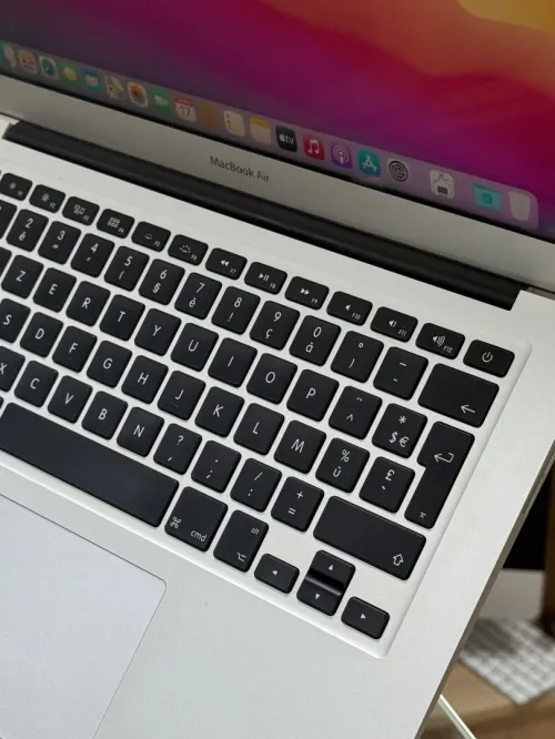 MACBOOK AIR 13.3 2017 I5 1.8GHZ 8GO 256GO SSD 