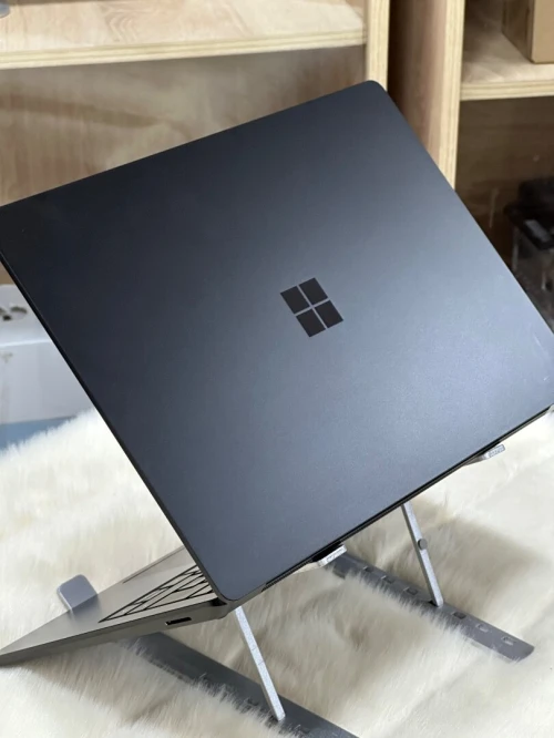 SURFACE LAPTOP 5 BLACK I7 1265U 16GO DDR5 256GO SSD TACTILE 