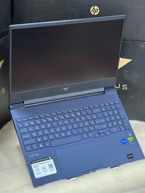 HP VICTUS GAMING 15-FA0033DX I5 12450H 8GO 512GO SSD NVIDIA GEFORCE RTX3050 4GO NEUF SOUS EMBALLAGE 