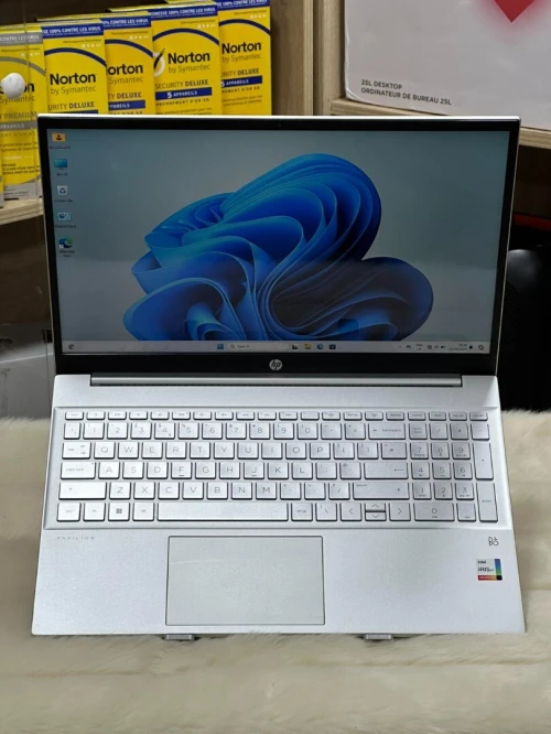 HP PAVILION 15-EG2XXX ECRAN 15.6" FHD LED IPS TACTILE I5 1235U 8GO 512 SSD WIN 11 ORIGINAL 