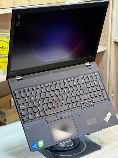LENOVO THINKPAD T15 GEN 2 I5 VPRO 1145G7 16GO 256GO SSD 