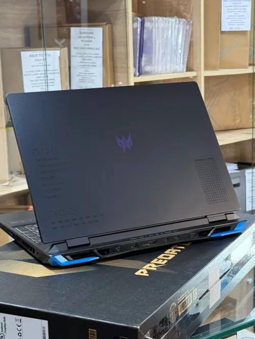 ACER PREDATOR HELIOS NEO 16 PHN16-71 I7 13700HX 16GO 1TO SSD NVIDIA GEFORCE RTX4060 8GO NEUF SOUS EM
