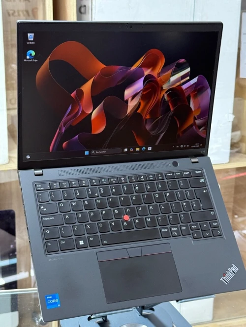 LENOVO THINKPAD T14 GEN 4 I5 1335U 16GO 256GO SSD NVME