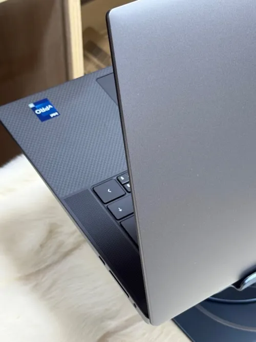 DELL PRECISION 5570 4K OLED I9 12900H 64GO 1TO SSD NVIDIA RTX A2000 8GO TACTILE 