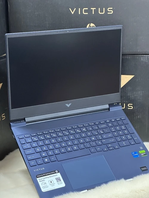 HP VICTUS GAMING 15-FA0033DX I5 12450H 8GO 512GO SSD NVIDIA GEFORCE RTX3050 4GO NEUF SOUS EMBALLAGE 
