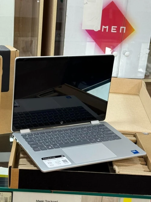 HP OMNIBOOK 5 FLIP 14 FP0023DX INTEL CORE 7 150U 16GO 512GO SSD TACTILE NEUF SOUS EMBALLAGE