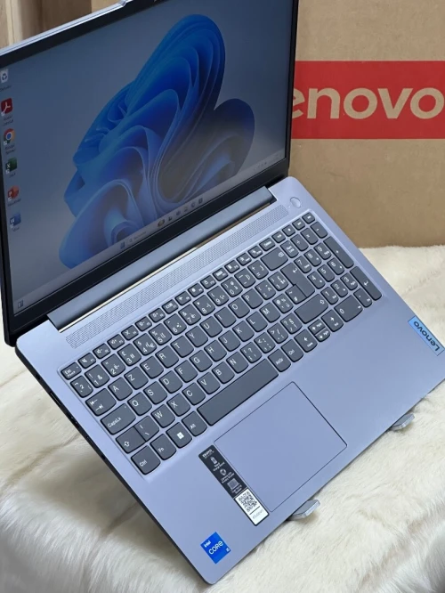 LENOVO IDEAPAD SLIM 3i 15IRH8 I5 13420H 8GO 512GO SSD NEUF SOUS EMBALLAGE 