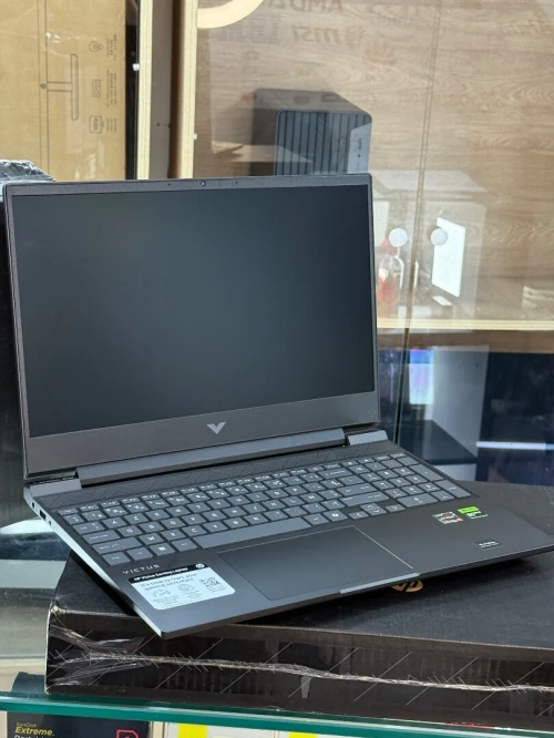HP VICTUS 15 FB3093DX AMD RYZEN 7 7445HS 16GO 512GO SSD NVIDIA GEFORCE RTX4050 6GO GDDR6 NEUF SOUS