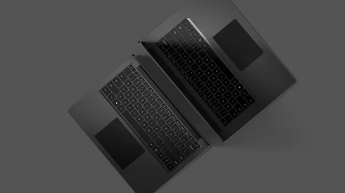 SURFACE LAPTOP 2 BLACK I5 8250U 8GO 256GO SSD