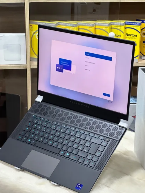 ALIENWARE X16 R1 I9 13900HK 32GO DDR5 1TO SSD NVME NVIDIA GEFORCE RTX3080 12GO GDDR6 NEUF SOUS EMBAL