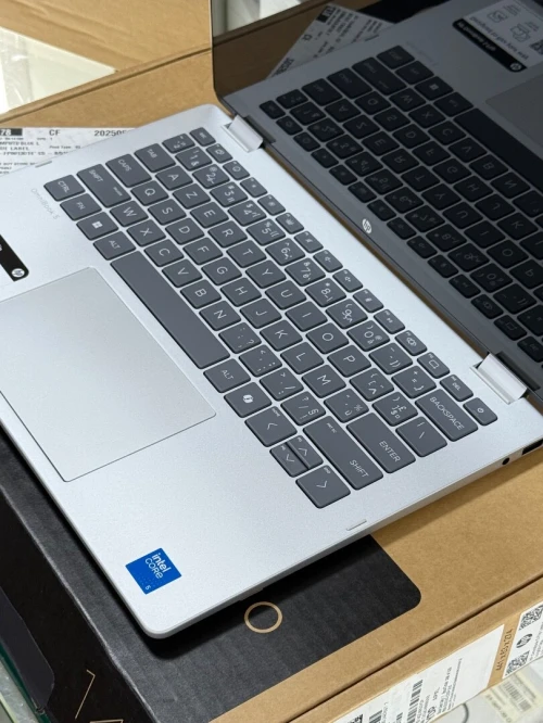 HP OMNIBOOK FLIP 5 FP0013DX INTEL CORE 5 120U 8GO 512GO SSD TACTILE X360 NEUF SOUS EMBALLAGE
