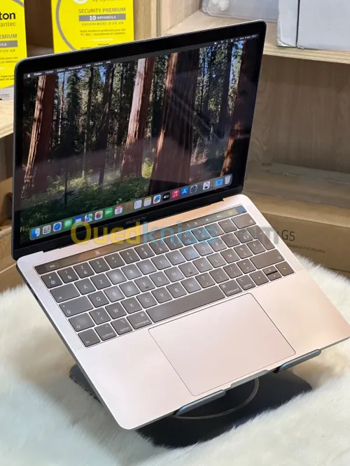 MACBOOK PRO RETINA 13.3 2019 I5 1.4GHZ 8GO 256GO SSD 