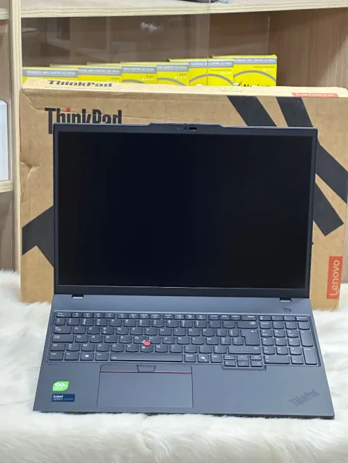 LENOVO THINKPAD T16 GEN 3 INTEL CORE ULTRA 5 Vpro 125U 16GO DDR5X 256GO SSD NEUF SOUS EMBALLAGE 