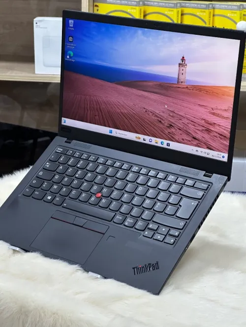 LENOVO THINKPAD X1 CARBON GEN 7 I7 8565U 16GO 512GO SSD NVME