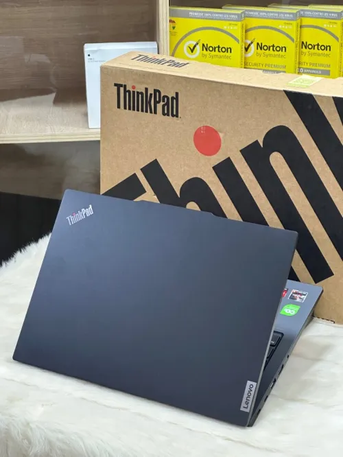 LENOVO THINKPAD E14 GEN 6 AMD RYZEN 5 7535U 32GO 512GO SSD NEUF SOUS EMBALLAGE 