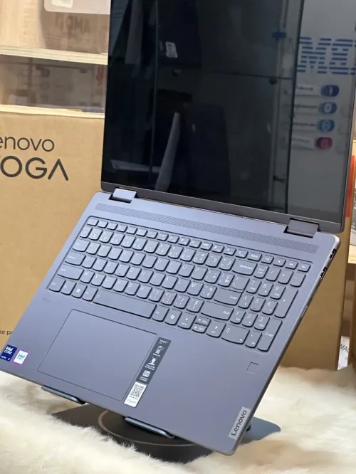 LENOVO YOGA 7 16IML9 INTEL ULTRA 5 125U 16GO DDR5X 512GO SSD TACTILE X360 NEUF SOUS EMBALLAGE 