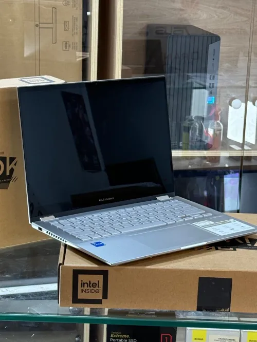 ASUS VIVOBOOK S14 TP3402VA I5 13420H 16GO 512GO SSD TACTILE NEUF SOUS EMBALLAGE