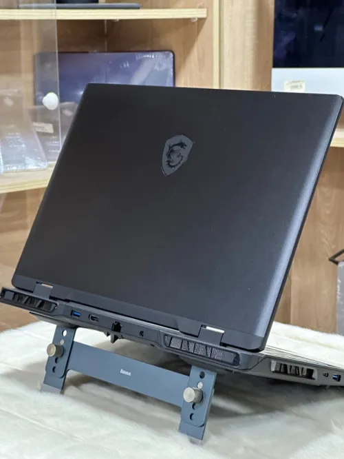 MSI PULSE 16 AI C1VGKG CORE ULTRA 7 155H 16GO DDR5 512GO SSD NVIDIA GEFORCE RTX4070 8GO GDDR6 