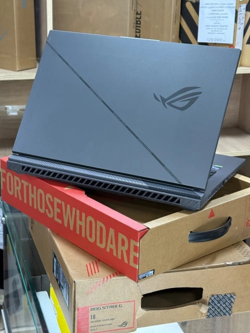 ASUS ROG STRIX G18 G814J I9 14900HX 32GO 1TO SSD NVIDIA GEFORCE RTX4070 8GO NEUF SOUS EMBALLAGE 