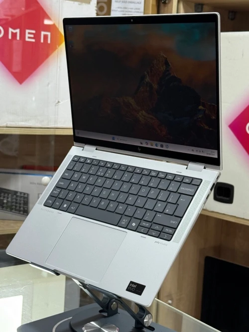 HP ELITEBOOK X360 1040 G11 INTEL CORE ULTRA 7 155H 32GO 512GO SSD TACTILE X360 