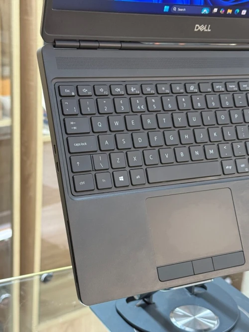 DELL PRECISION 7560 INTEL XEON W-11855M 32GO 2TO SSD NVIDIA RTX A3000 6GO GDDR6