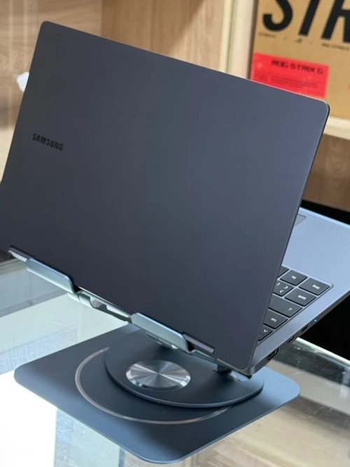 SAMSUNG GALAXYBOOK 3 360 730QFG I5 EVO 1340P 8GO 256GO SSD AMOLED TACTILE X360
