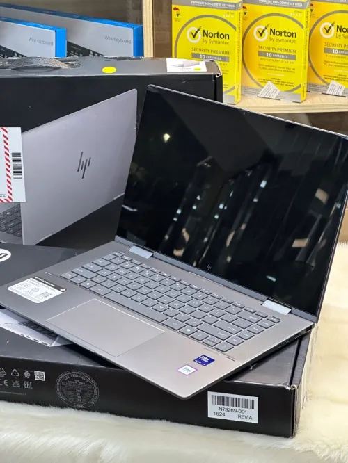HP ENVY X360 FE1082WM INTEL CORE ULTRA 7 155U 16GO 512GO SSD NVME NEUF SOUS EMBALLAGE 