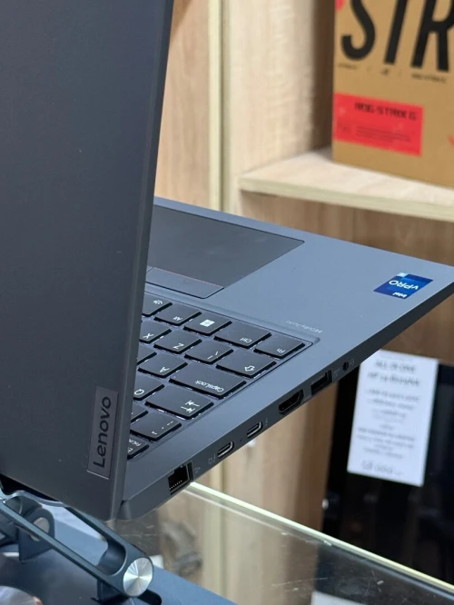 LENOVO THINKPAD T14 GEN 4 OLED I5 VPRO 1345U 16GO 512GO SSD NVME