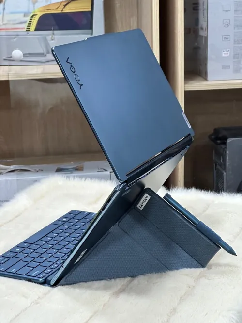 LENOVO YOGA BOOK 9 13IMU9 ULTRA 7 155U 32GO DDR5X 1TO SSD + STYLET + SOURIS 