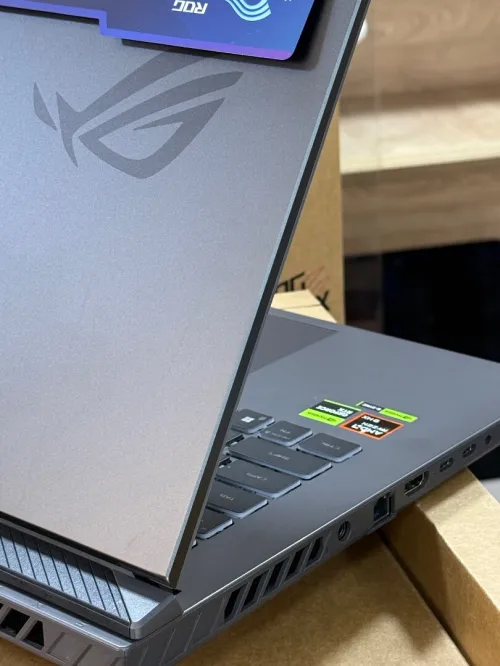 ASUS ROG STRIX G16 G614FH AMD RYZEN 9 9955HX 16GO 1TO SSD NVME NVIDIA GEFORCE RTX5050 8GO GDDR7 NEUF