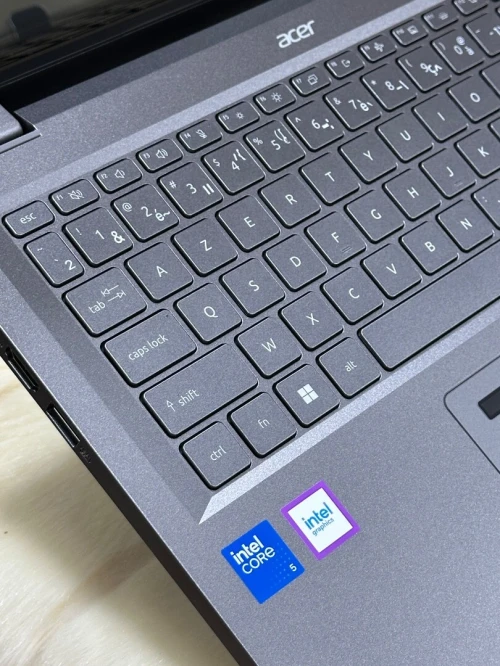 ACER ASPIRE SPIN 14 ASP14-51MTN CORE 5 120U 8GO 512GO TACTILE CONVERTIBLE NEUF SOUS EMBALLAGE 