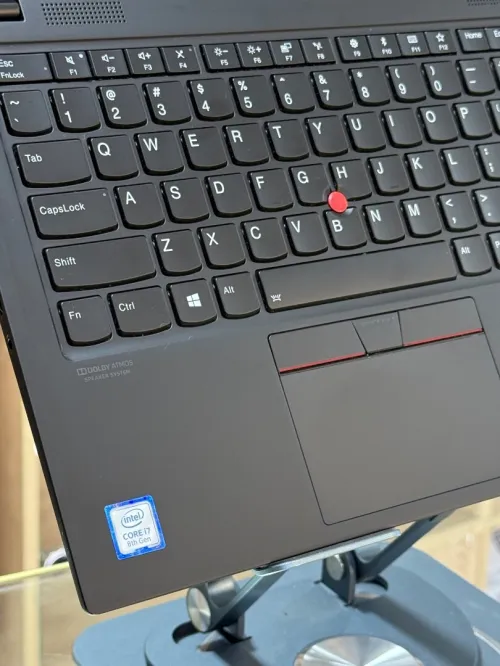 LENOVO THINKPAD X1 CARBON I7 8565U 16GO 512GO SSD TACTILE