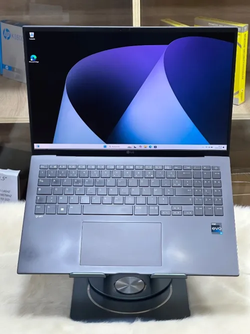 LG GRAM 16Z90R-G I5 EVO 1340P 16GO 512GO SSD 