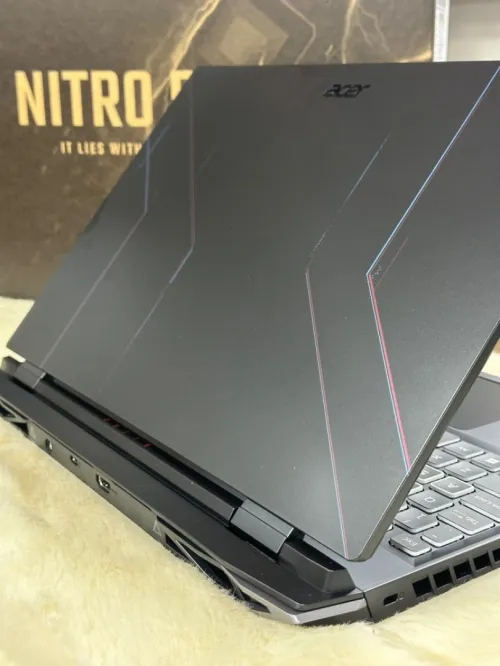 ACER NITRO 5 AN515-58-79Q1 I7 12650H 16GO 512GO SSD NVIDIA GEFORCE RTX4060 8GO NEUF SOUS EMBALLAGE 