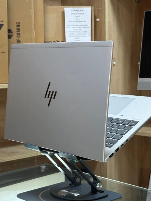 HP ELITEBOOK 6 G1i 16 AI PC INTEL CORE ULTRA 7 265H 32GO DDR5 512GO SSD NVME INTEL ARC 140T 16GO