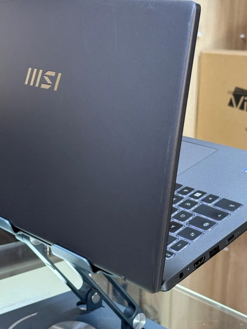 MSI MODERN 15 F13MG I5 1334U 16GO 512GO SSD NVME