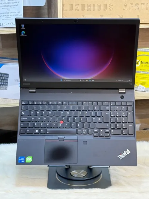 LENOVO THINKPAD T15 GEN 2 I5 VPRO 1145G7 16GO 256GO SSD 