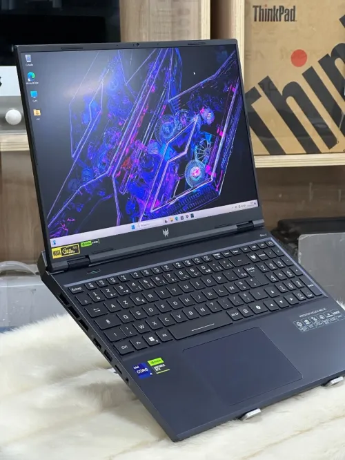 ACER PREDATOR HELIOS NEO 16 PHN16-72 I9 14900HX 32GO DDR5 1TO SSD NVIDIA GEFORCE RTX4070 8GO NEUF