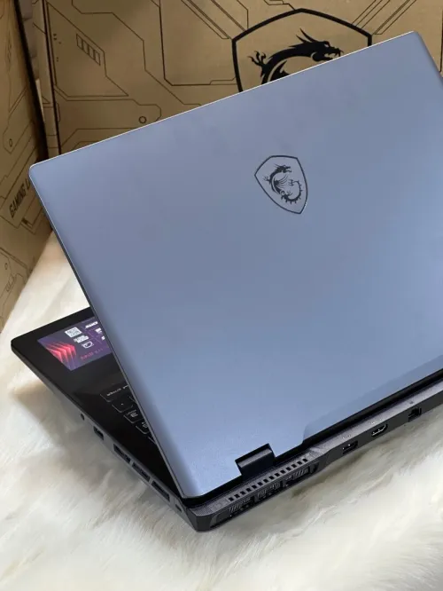 MSI SWORD 16HX B14VFKG I7 14650Hx 16GO DDR5 1TO SSD NVIDIA GEFORCE RTX4060 8GO NEUF SOUS EMBALLAGE 
