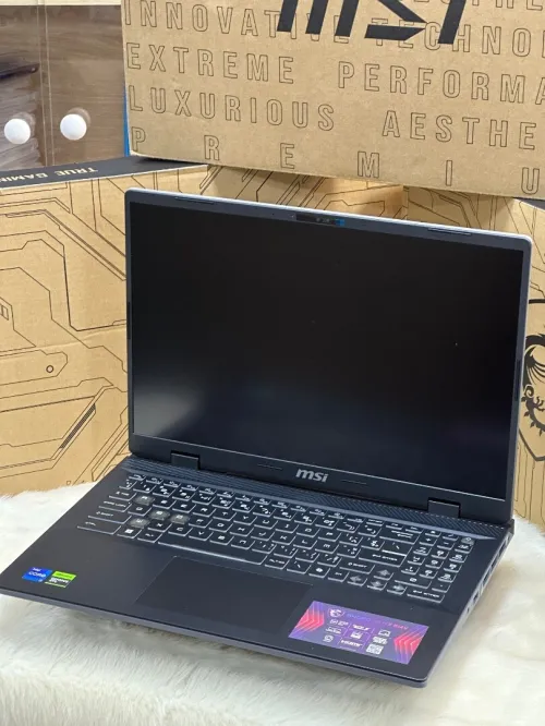 MSI SWORD 16HX B14VFKG I7 14650Hx 16GO DDR5 1TO SSD NVIDIA GEFORCE RTX4060 8GO NEUF SOUS EMBALLAGE 