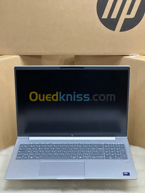 HP ELITEBOOK 660 G11 ULTRA 5 125U 16GO 512GO SSD NEUF SOUS EMBALLAGE 