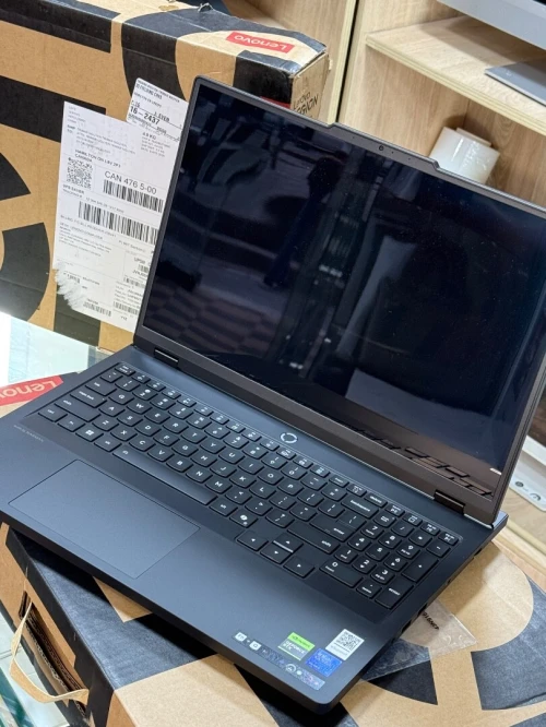 LENOVO LEGION 5 PRO 16IAX10H INTEL CORE ULTRA 9 275HX 16GO 1TO SSD NVIDIA GEFORCE RTX5070Ti 12GO NEUF SOUS EMBALLAGE