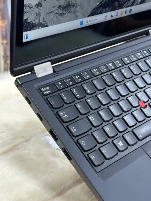 LENOVO THINKPAD L390 YOGA I3 8145U 8GO 256GO SSD TACTILE 