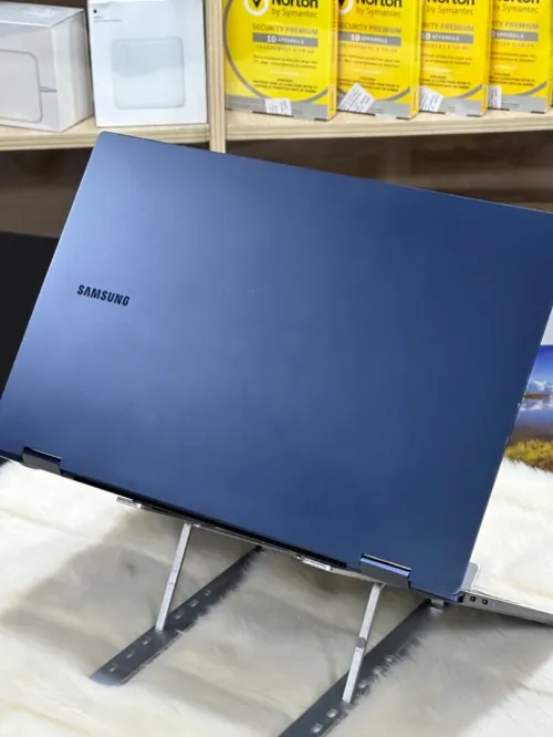 SAMSUNG GALAXYBOOK PRO 360 950QDB I7 1165G7 8GO 512GO SSD TACTILE X360 